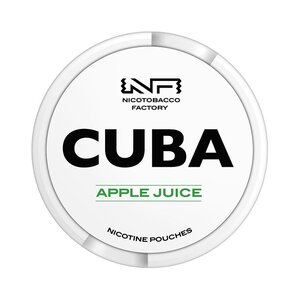 Cuba Apple Juice