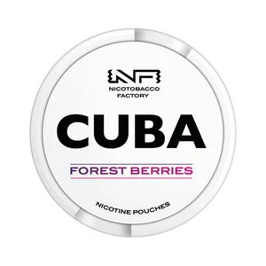 Cuba Forest Berries